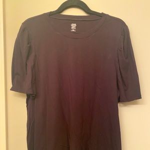 Matilda Jane Good Hart tee XXL EUC